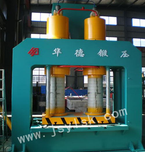 YL-78系列龍門式液壓機