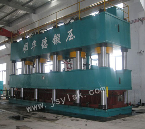 YL32-4500T液壓機(jī)