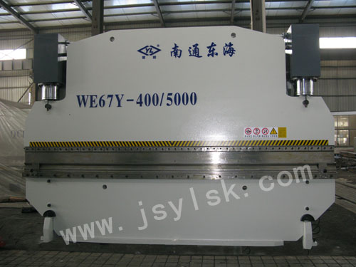 WE67Y-400/5000液壓折彎機(jī)